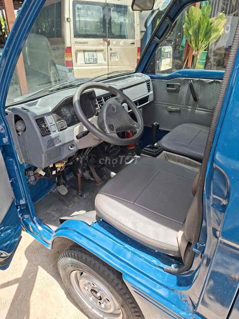 cần bán thaco 2017 tải 900kg. Mua bán Xe tải, xe ben tại Huyện Hàm Tân Bình Thuận được đăng bởi nvt nvt hình 5