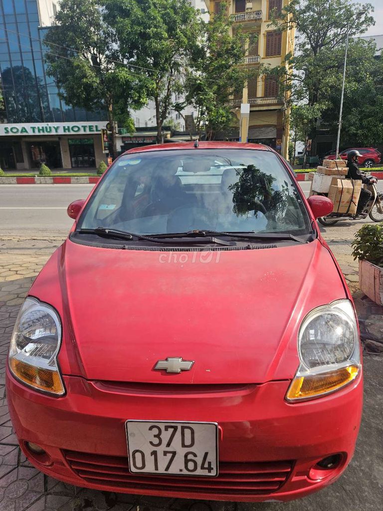 BÁN XE CHEVROLET SPARK. Mua bán Ô tô tại Thành phố Vinh Nghệ An được đăng bởi Mai Sương hình 5