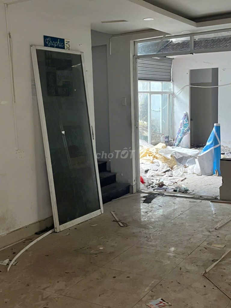Bán nhà Hẻm 4,5m - 46 Nguyễn Cửu Vân Bình Thạnh