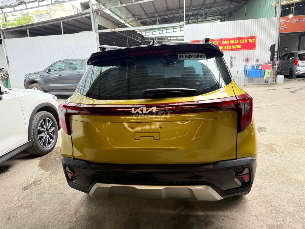 Kia Seltos 2024 1.5 Premium 40000 km zin không lỗi. Mua bán Ô tô tại Thành phố Thủ Đức Tp Hồ Chí Minh được đăng bởi FASTCARS THÁI Ô TÔ CŨ  hình 6