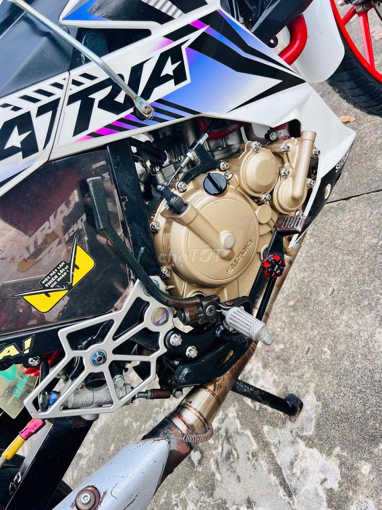 xe satria 2019. Mua bán Xe máy tại Thị xã Bến Cát Bình Dương được đăng bởi xe máy trả góp tín nghĩa  hình 5