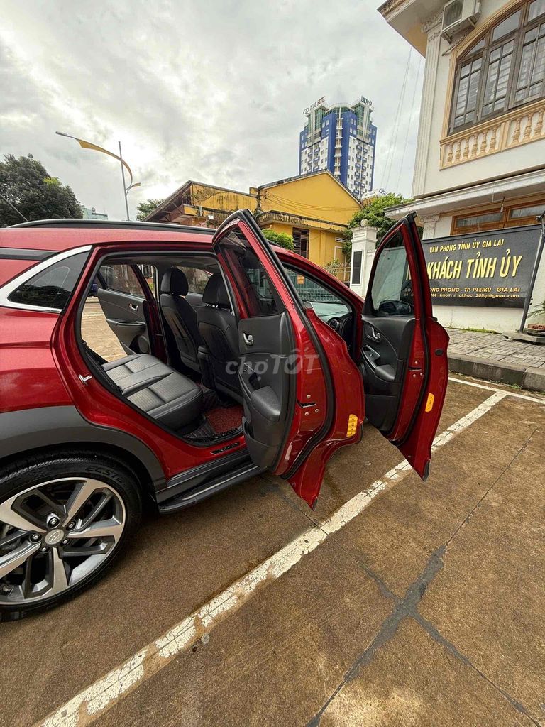 Hyundai Kona 2020 1.6 Turbo  - 25000 km. Mua bán Ô tô tại Thành phố Pleiku Gia Lai được đăng bởi Dinh Trung  hình 6