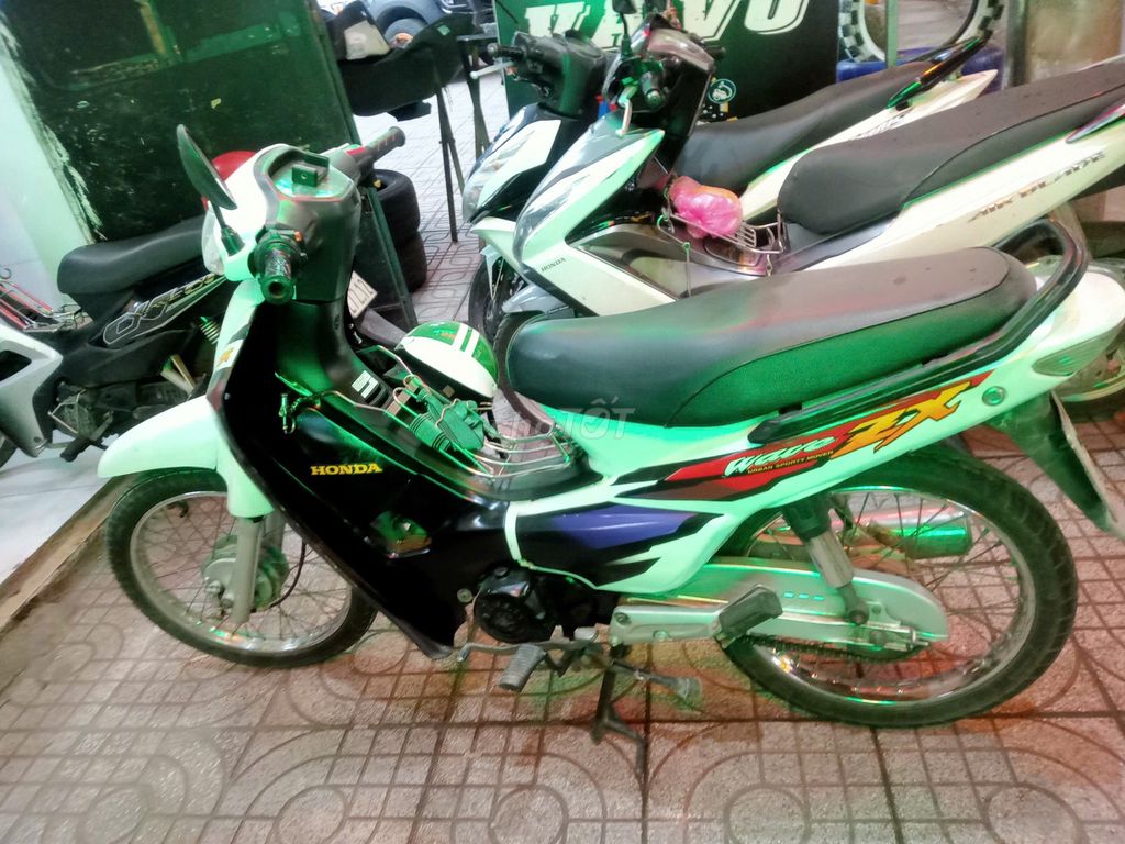 Xe dành cho mấy anh em dùng để đi làm nhé. Mua bán Xe máy tại Quận Tân Bình Tp Hồ Chí Minh được đăng bởi Hoàng Nguyen hình 3