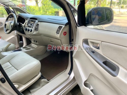 Toyota Innova 2.0G 2012. Mua bán Ô tô tại Huyện Đông Anh Hà Nội được đăng bởi Nguyễn bá Cường hình 5