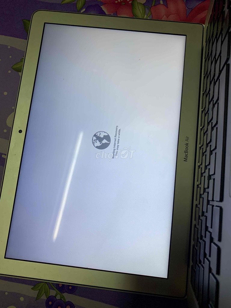 Apple MacBook Air i5 2017. Mua bán Laptop tại Quận 8 Tp Hồ Chí Minh được đăng bởi tien hình 1