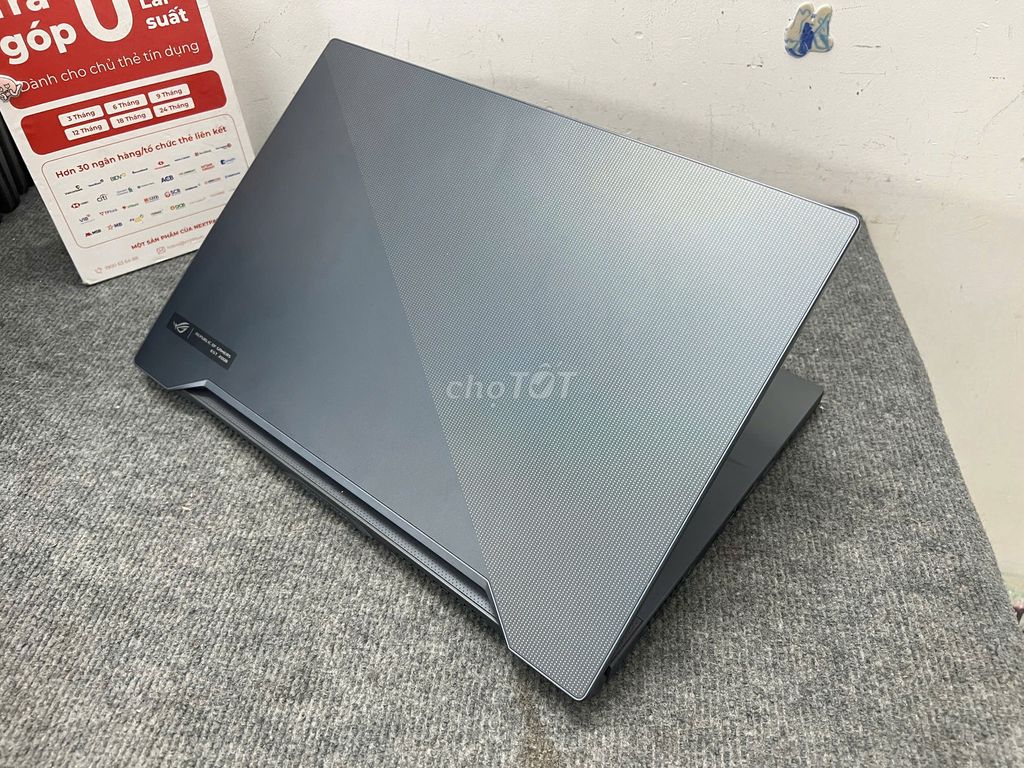 ASUS ROG Zephyrus M15 i7-10H|16|512|2070 8G