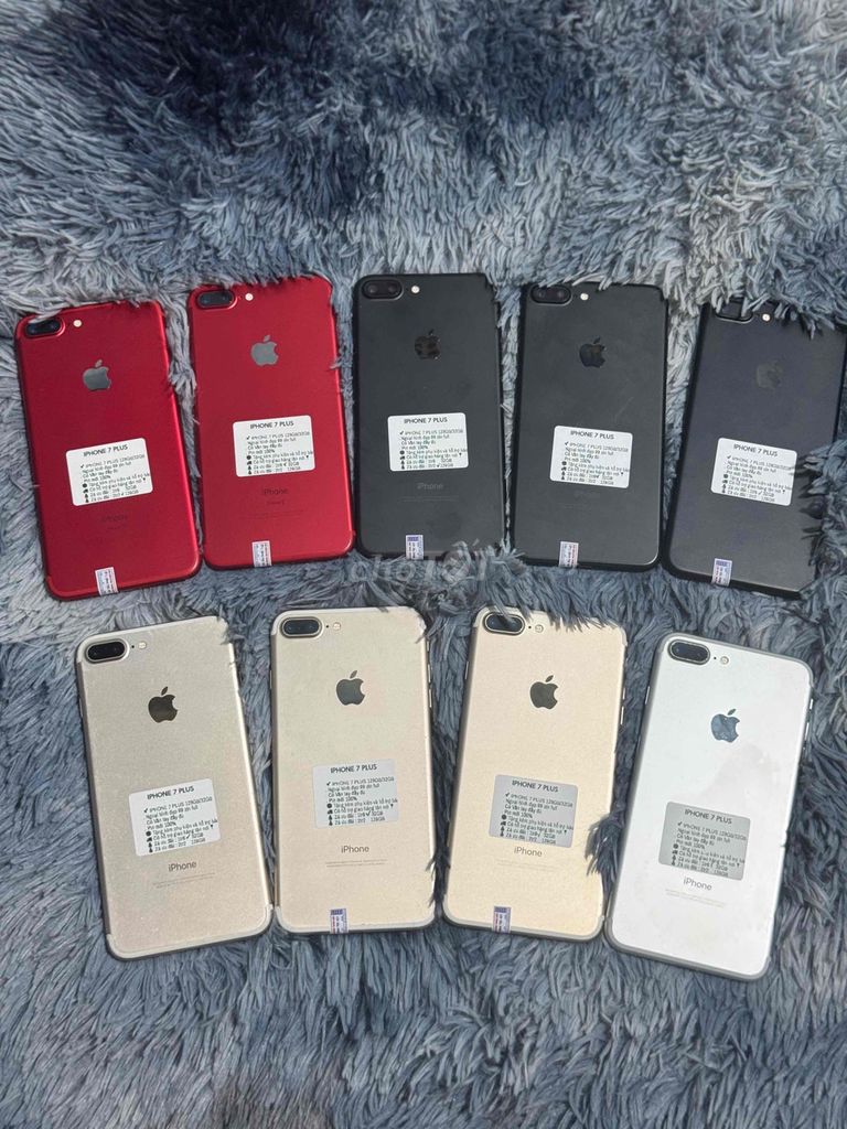 IPHONE 7PLUS đẹp 99% zin full. Mua bán Điện thoại tại Huyện Trảng Bom Đồng Nai được đăng bởi Hồ Trung Hiếu hình 1