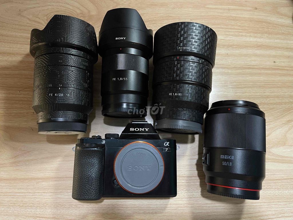 Máy ảnh Sony A71 Đen. Mua bán Máy ảnh, Máy quay tại Quận Liên Chiểu Đà Nẵng được đăng bởi Hồ Thị Cúc hình 1