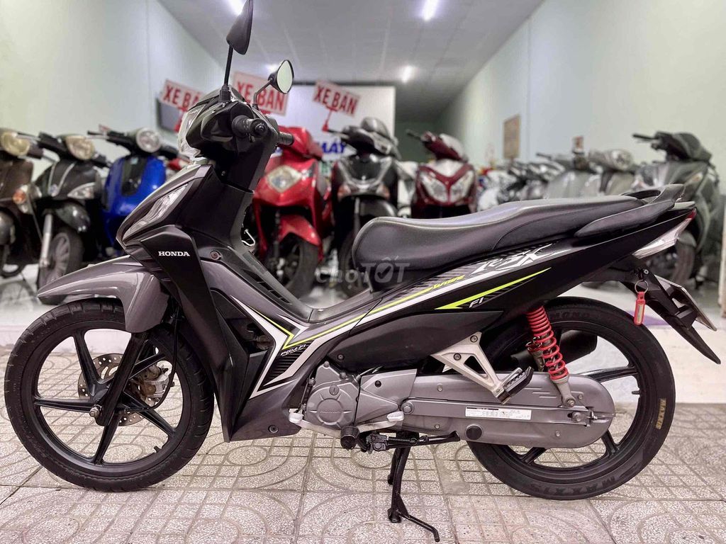 Honda Wave RSX Fi 110cc Mâm-Đĩa ZIN. Mua bán Xe máy tại Thành phố Rạch Giá Kiên Giang được đăng bởi Xe Máy Thanh Phương hình 1