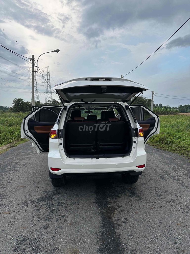 Toyota Fortuner 2019 2.4G 4x2 MT - 145000 km. Mua bán Ô tô tại Thị xã Tân Uyên Bình Dương được đăng bởi Ngô nhat tien hình 6