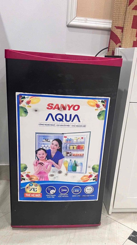 cân tl tủ 90l sanyo