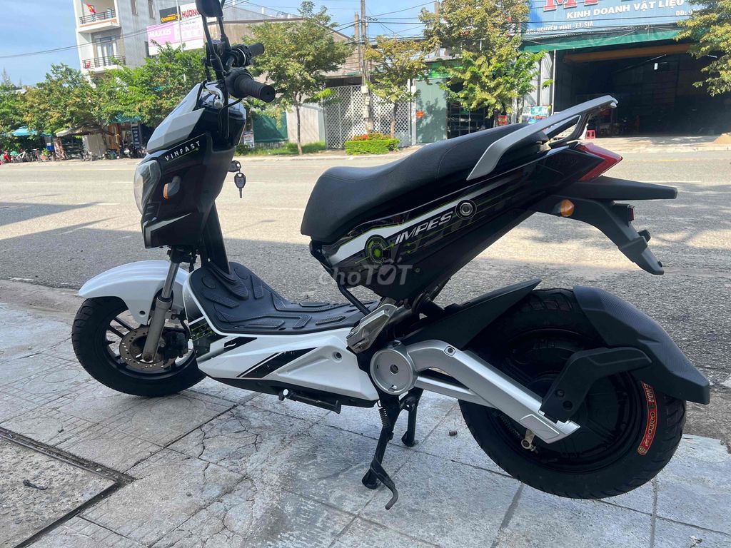 XE MÁY ĐIỆN VINFAT IMPES. Mua bán Xe điện tại Huyện Quảng Điền Thừa Thiên Huế được đăng bởi Hồng Quân hình 3