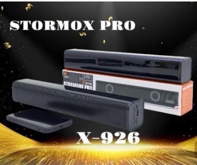 Loa hát Bluetooth giá rẻ  StorBmox X-926