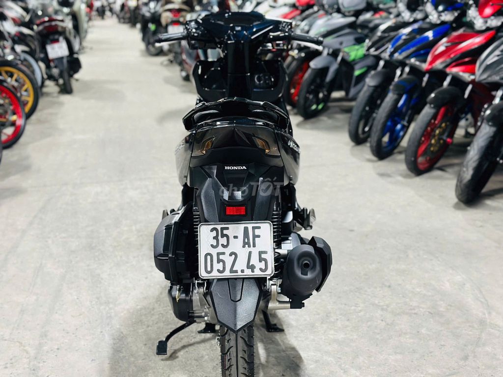 XE MÁYTHANHTÙNG_AIR BLADE 125 ĐEN BÓNG 2025 VỪA ĐK. Mua bán Xe máy tại Quận Nam Từ Liêm Hà Nội được đăng bởi THANH TÙNG hình 3