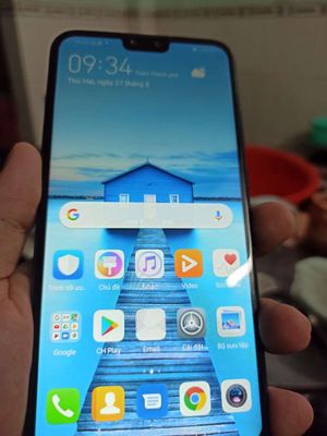 Huawei Y9 64GB Màu Khác Đã Sử Dụng Ram 4GB Zin Bền