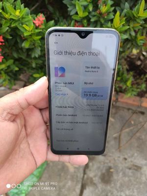 Nốt 8 bê lưng 3/32gp. Mua bán Điện thoại tại Quận Ninh Kiều Cần Thơ được đăng bởi Thuận 