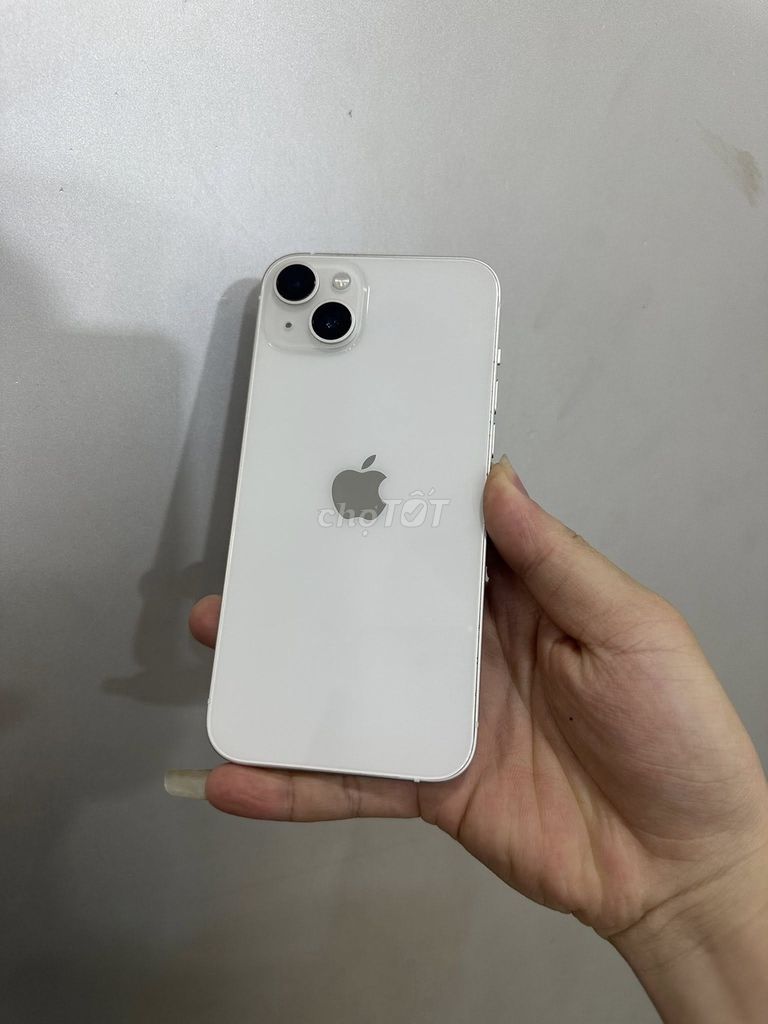 Apple iPhone 14 Plus 128GB Trắng Đã thay màn. Mua bán Điện thoại tại Quận 5 Tp Hồ Chí Minh được đăng bởi Hội Đồ Điện Tử hình 1