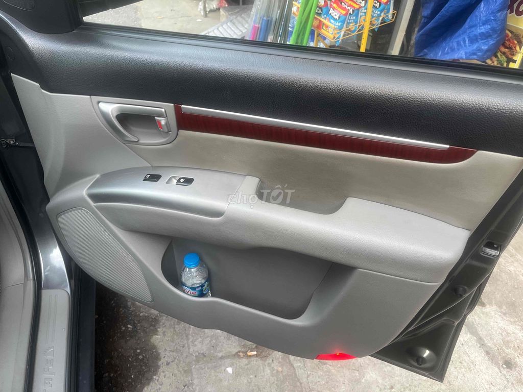 Hyundai Santa Fe 2006 2.2L 4WD. Mua bán Ô tô tại Quận Đống Đa Hà Nội được đăng bởi long hình 8
