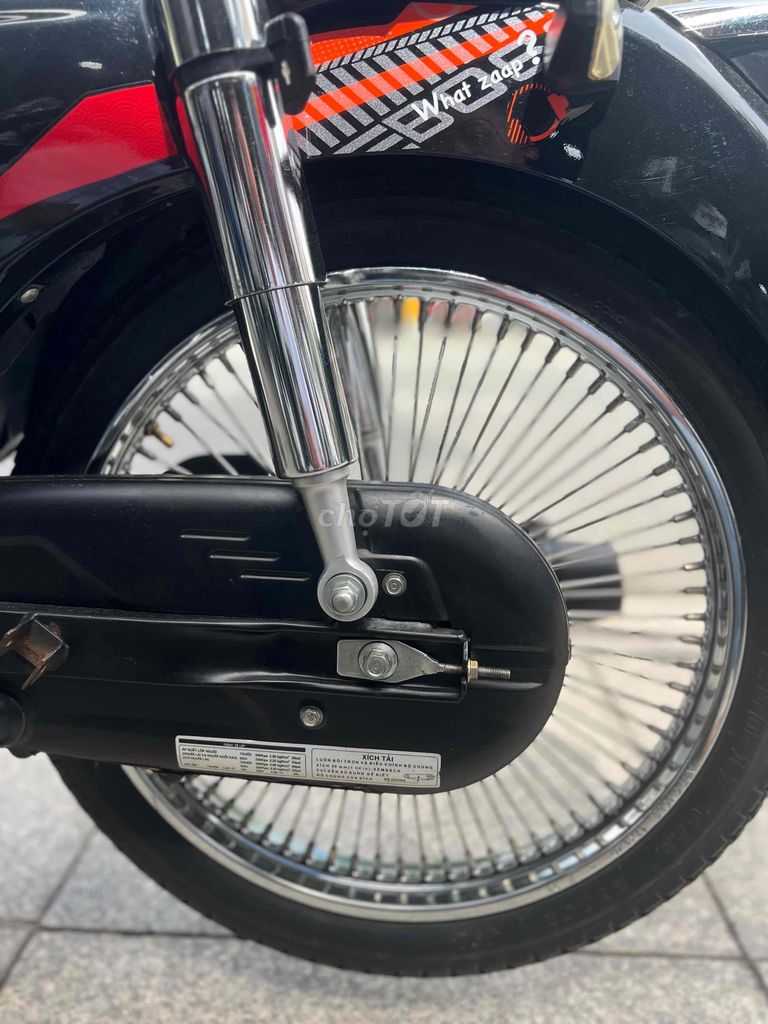 cúp 50cc/ 89 đồng hồ điện tử. Mua bán Xe máy tại Quận Tân Phú Tp Hồ Chí Minh được đăng bởi A Phước hình 5