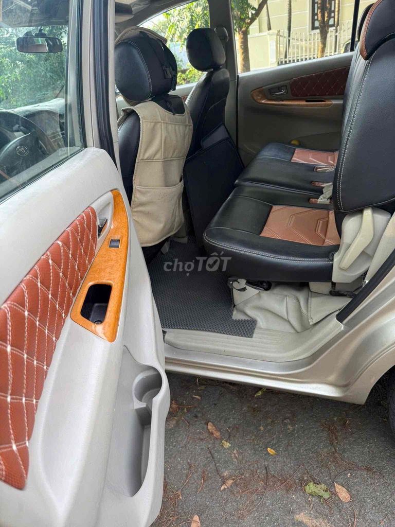 Toyota Innova 2011 V - 170000 km. Mua bán Ô tô tại Thành phố Đồng Xoài Bình Phước được đăng bởi Mão hình 8