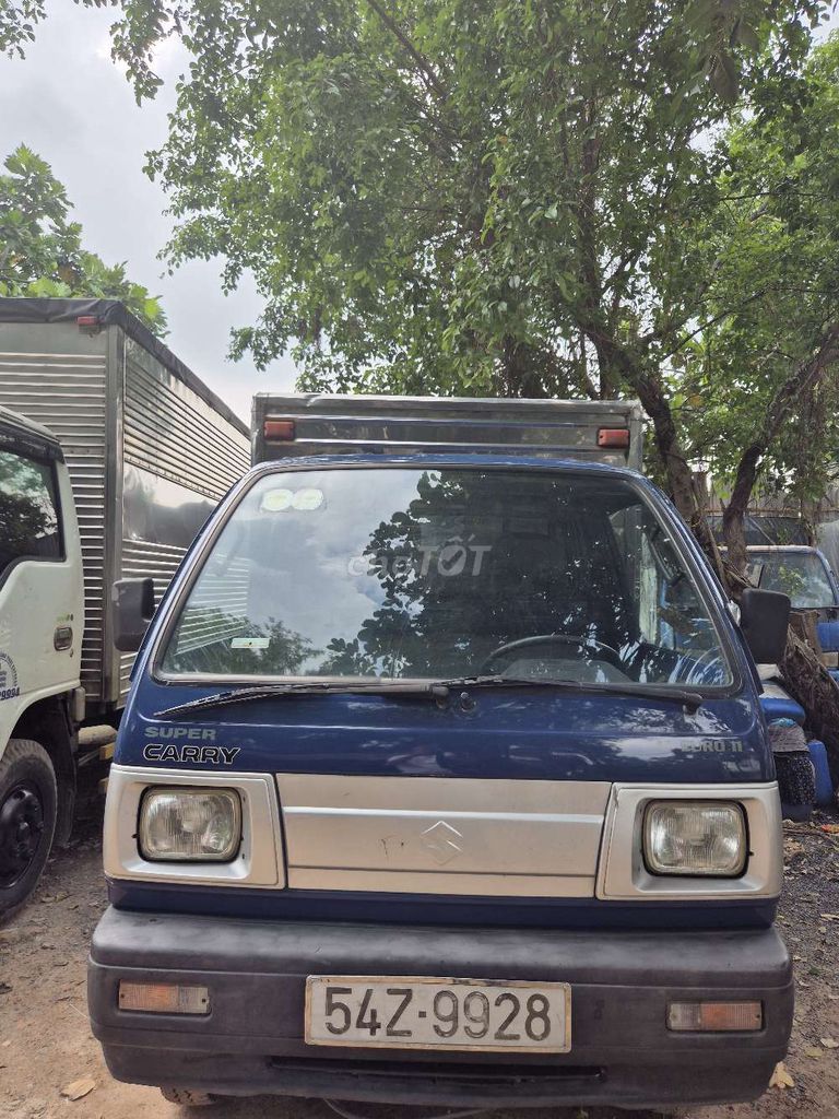 SUSUKI 500KG XE ZIN. Mua bán Xe tải, xe ben tại Quận 12 Tp Hồ Chí Minh được đăng bởi DUY ĐẠO hình 8
