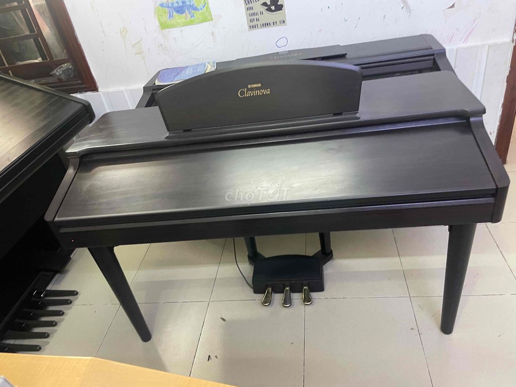 piano yamaha Cvp105 zin bao ship có style