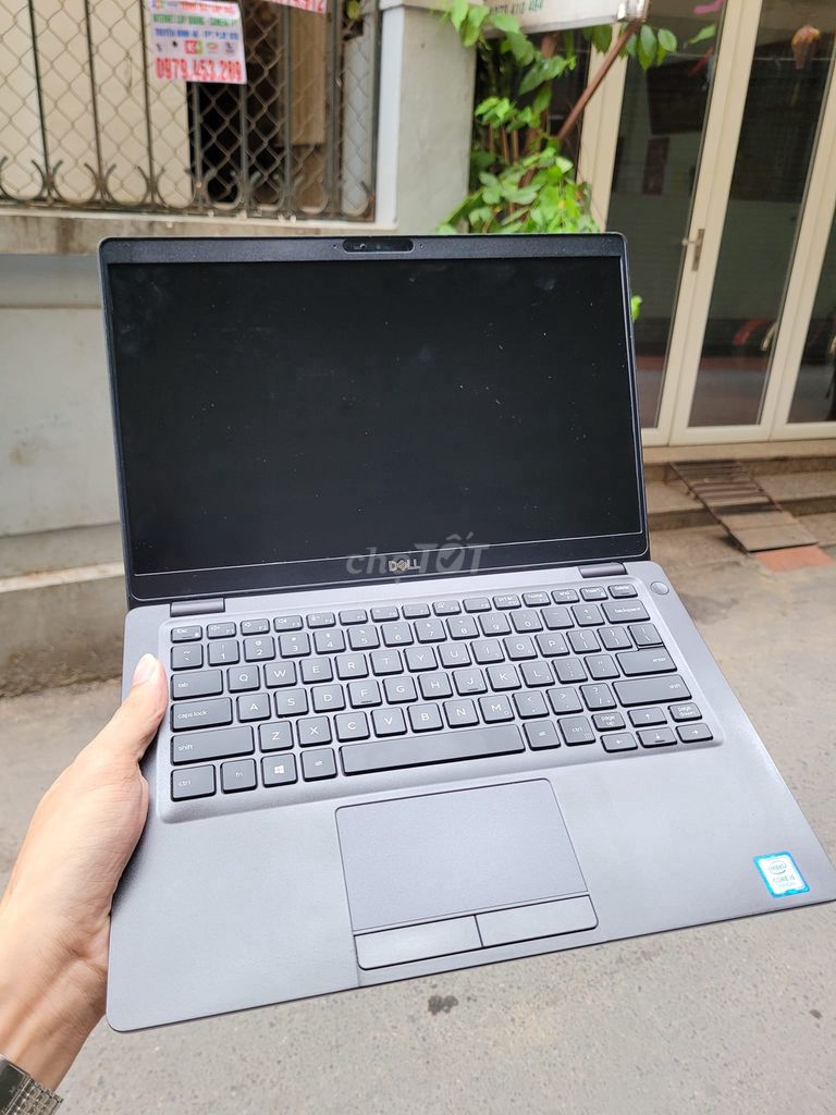 Dell Latitude 5300 i5 8265U 8/256GB USA ZIN đẹp