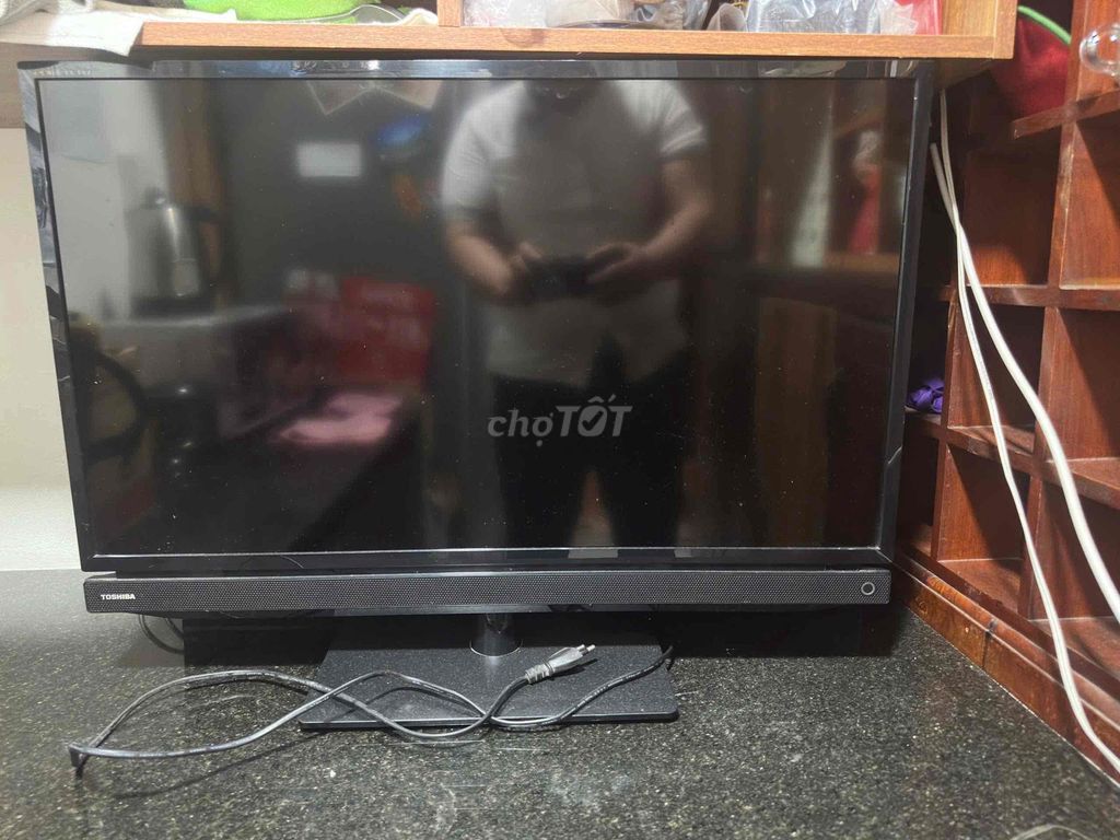 Tivi Toshiba Đen Hư. Mua bán Tivi, Âm thanh tại Quận 1 Tp Hồ Chí Minh được đăng bởi Khanh hình 1
