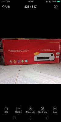 Máy lạnh mini, có hai chức năng.. Mua bán Máy lạnh, điều hoà tại Quận 1 Tp Hồ Chí Minh được đăng bởi GamyĐen