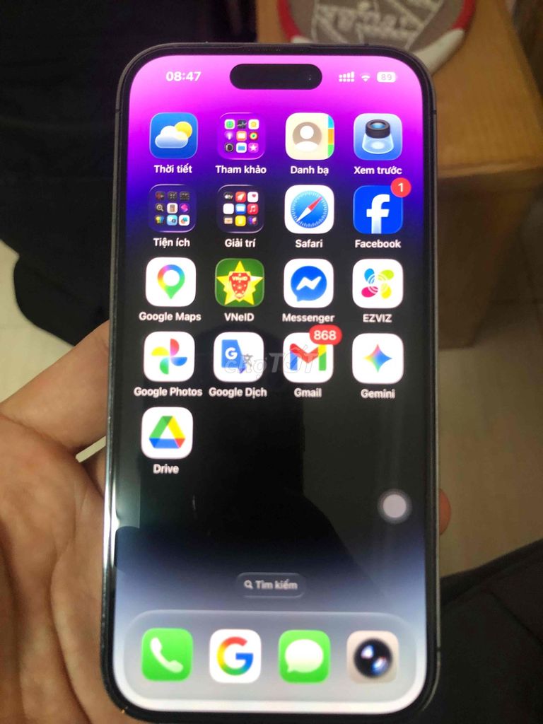 Apple iPhone 12 mini 256gb Đen Đã sử dụng. Mua bán Điện thoại tại Quận Hồng Bàng Hải Phòng được đăng bởi Nam hình 1