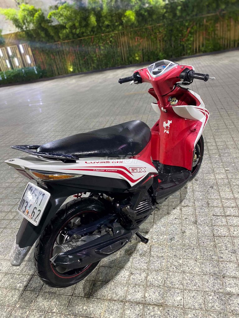 mình cần bán em tay ga này. Mua bán Xe máy tại Huyện Hóc Môn Tp Hồ Chí Minh được đăng bởi trung em hình 4