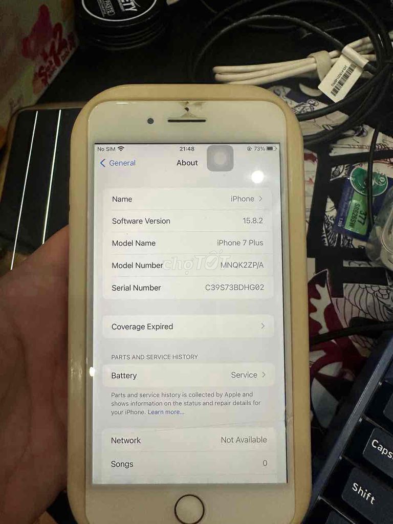 Apple iPhone 7 Plus 32GB Vàng. Mua bán Điện thoại tại Quận Long Biên Hà Nội được đăng bởi Nguyễn hình 1