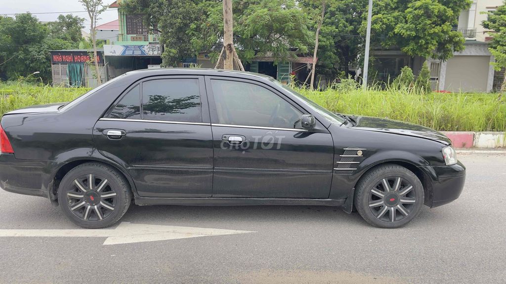 Ford Laser 2003 AT 1.8. Mua bán Ô tô tại Huyện Mê Linh Hà Nội được đăng bởi Nguyễn Thế Vinh hình 3