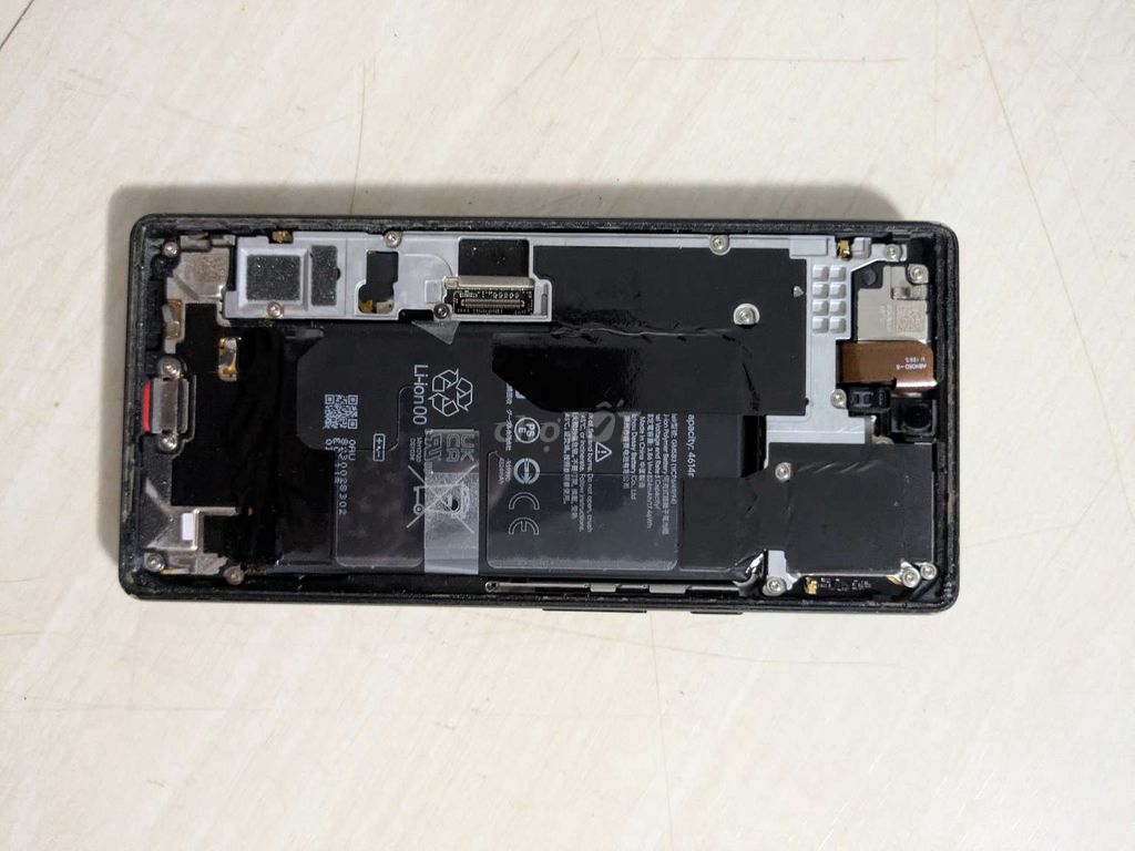 Bán Pixel 6 hư màn. Mua bán Điện thoại tại Quận Cẩm Lệ Đà Nẵng được đăng bởi Nanzr hình 1