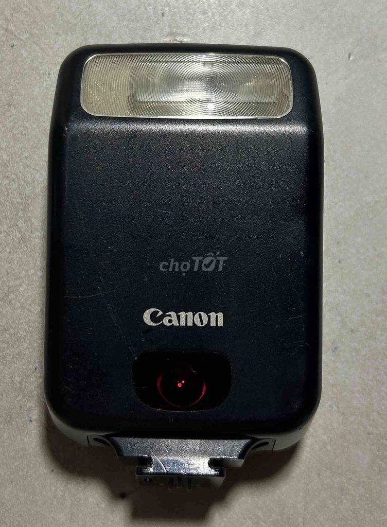 Đèn flash Canon Speedlite 160E Japan. Mua bán Máy ảnh, Máy quay tại Quận Tân Bình Tp Hồ Chí Minh được đăng bởi DODOSUP hình 1