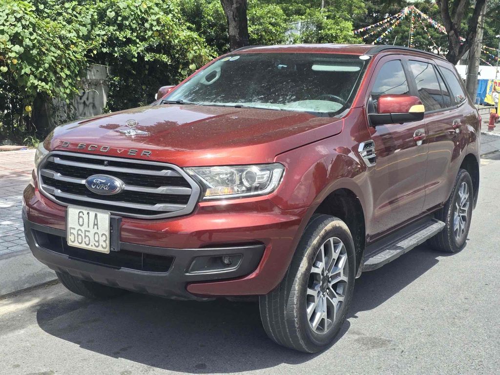 Ford Everest 2019 Số tự động máy dầu siêu cơ bắp. Mua bán Ô tô tại Quận 12 Tp Hồ Chí Minh được đăng bởi A Quý hình 2
