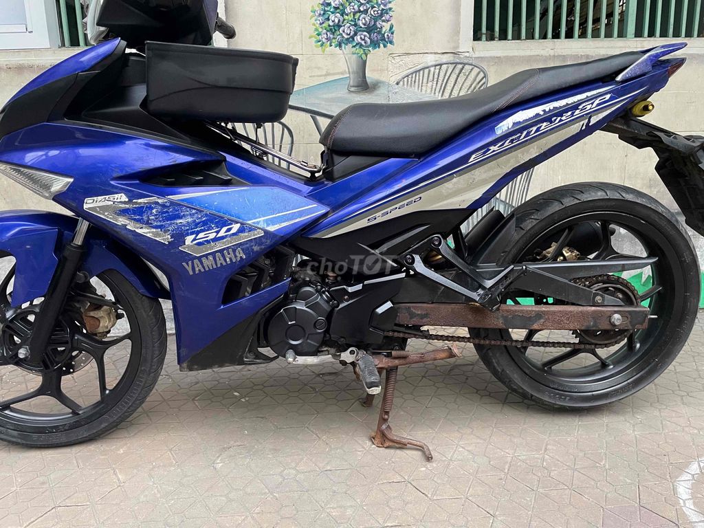 Exciter 150 bstp 9c. Mua bán Xe máy tại Quận 11 Tp Hồ Chí Minh được đăng bởi Thoai hình 4