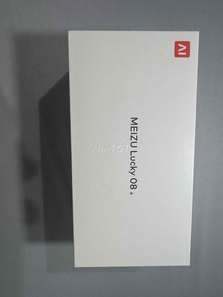 Cần bán Meizu Lucky 08 12-256 mới chính hãng. Mua bán Điện thoại tại Thành phố Phan Thiết Bình Thuận được đăng bởi Ngọc Vinh hình 1