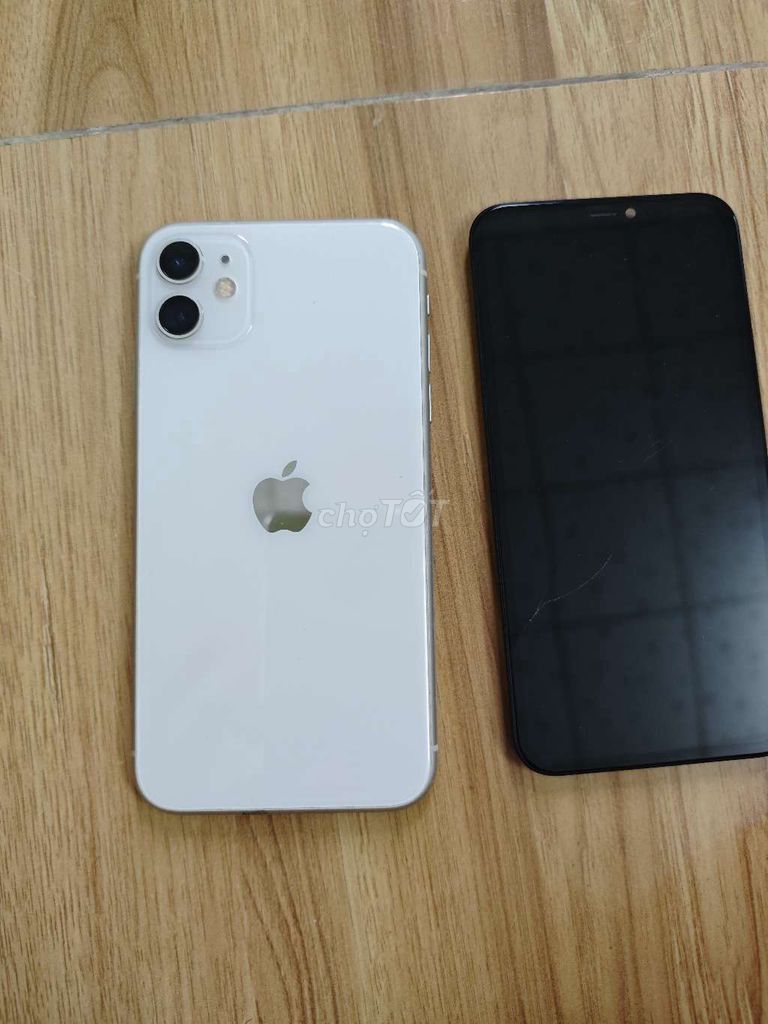 Apple iPhone 11 quốc tế Mỹ đẹp full chức năng . Mua bán Điện thoại tại Thành phố Qui Nhơn Bình Định được đăng bởi Hữu Phước hình 1
