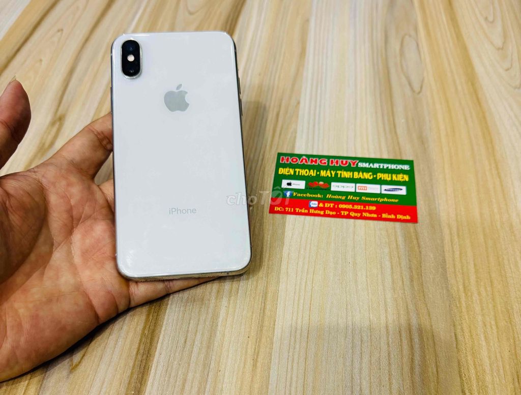 IPhone XS 64GB - Quốc tế ZIN ĐẸP