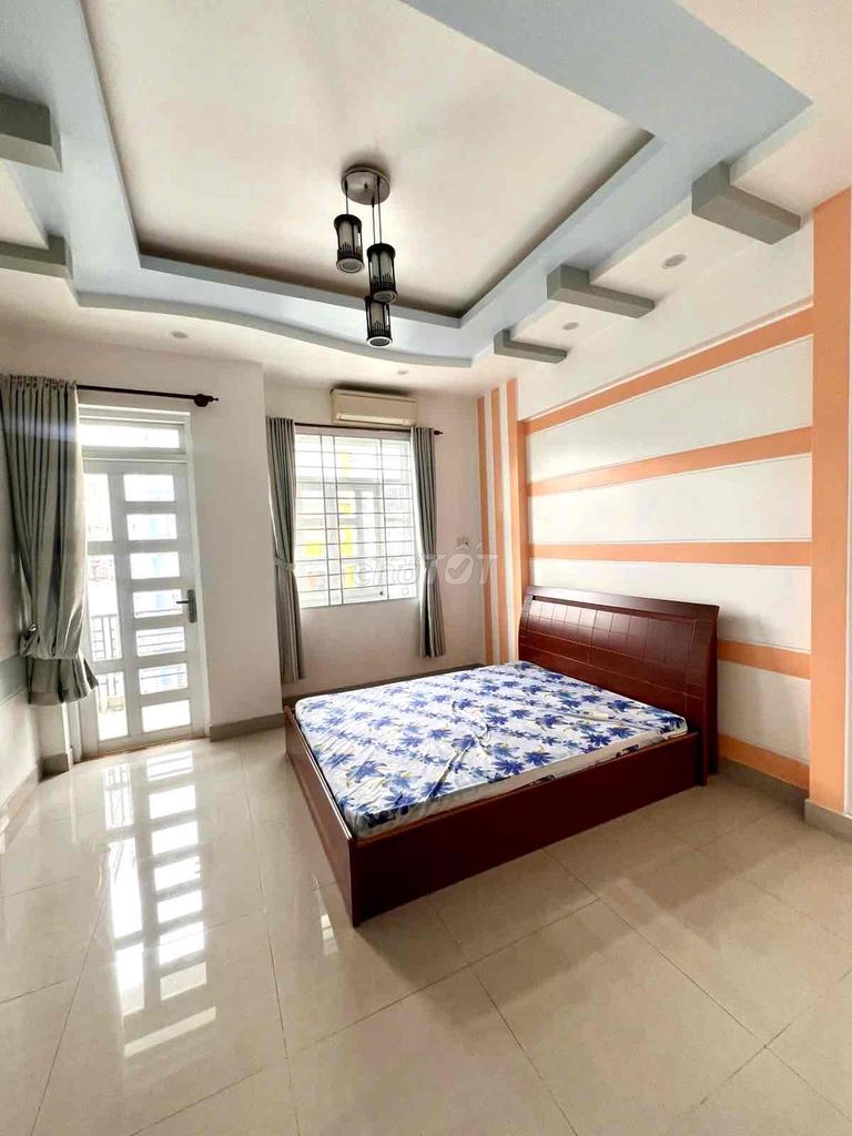 MẶT TIỀN 12M Thông - LÊ VĂN THỌ - 4M x 20M - 6 Tầng - ảnh 5