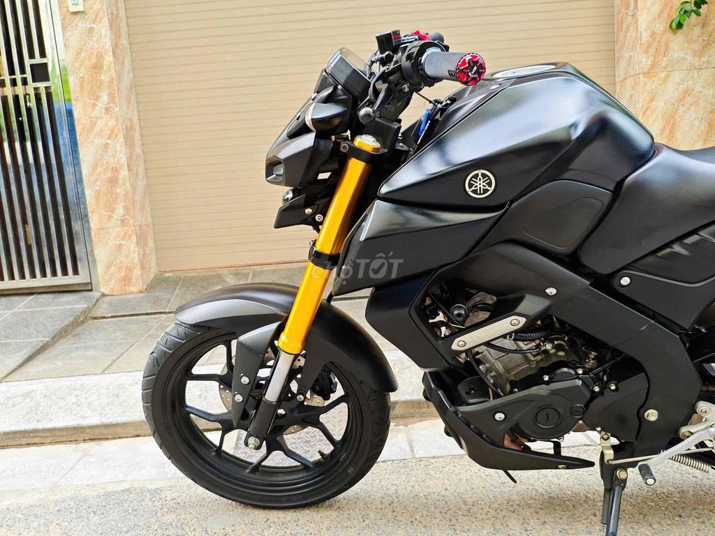 Yamaha MT 15  biển TP  xe lướt đẹp,cực mới motor. Mua bán Xe máy tại Quận Cầu Giấy Hà Nội được đăng bởi Tong motor xe may hình 7