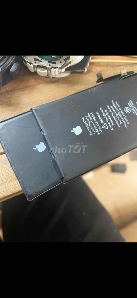 Pin zin iphone 7 plus 6s plus 6 plus zin 98% bócok