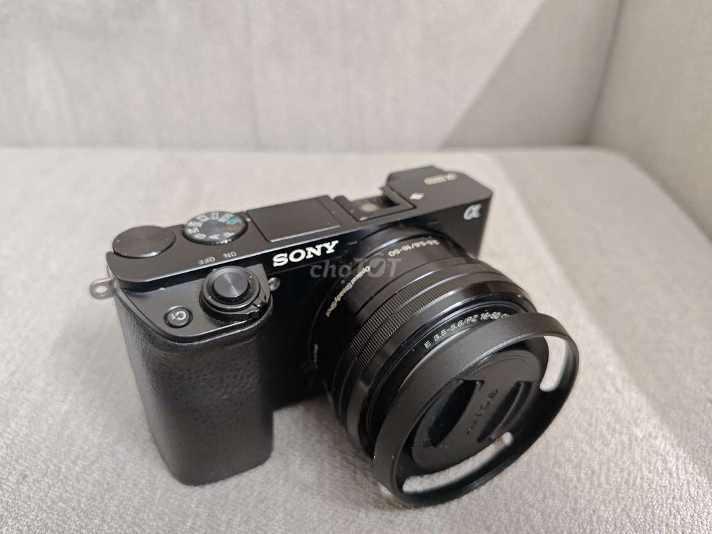 Bộ A6000 Sony len 16-50