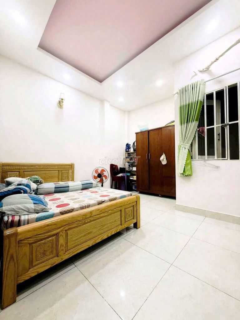 MẶT TIỀN HIỆP THÀNH 43 – NHÀ 3 TẦNG BTCT – 76M² – SÁT HIỆP THÀNH CITY  - ảnh 5