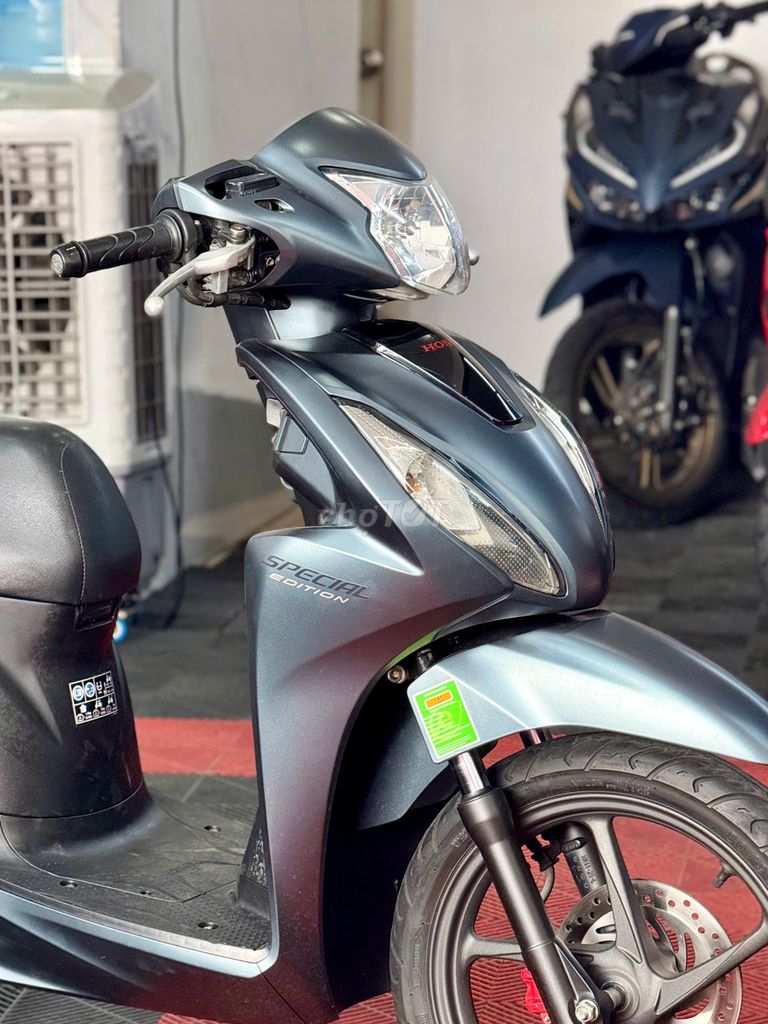 💥 HondaVision 2022 bản "Cá Tính" BS49 9chủ ký giấy. Mua bán Xe máy tại Thành phố Thủ Đức Tp Hồ Chí Minh được đăng bởi XE MÁY THỦ ĐỨC hình 1