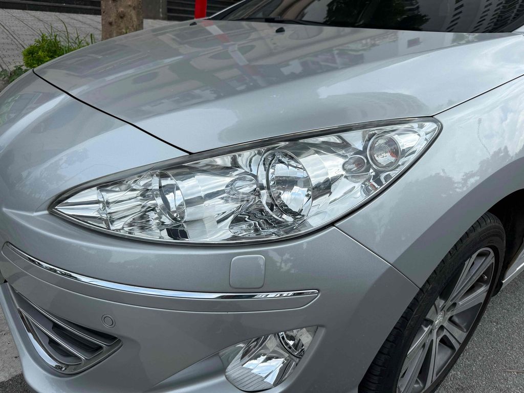 Peugeot 408 2016 Premium 2.0 AT - 43000 km. Mua bán Ô tô tại Quận Long Biên Hà Nội được đăng bởi Duongngo hình 16