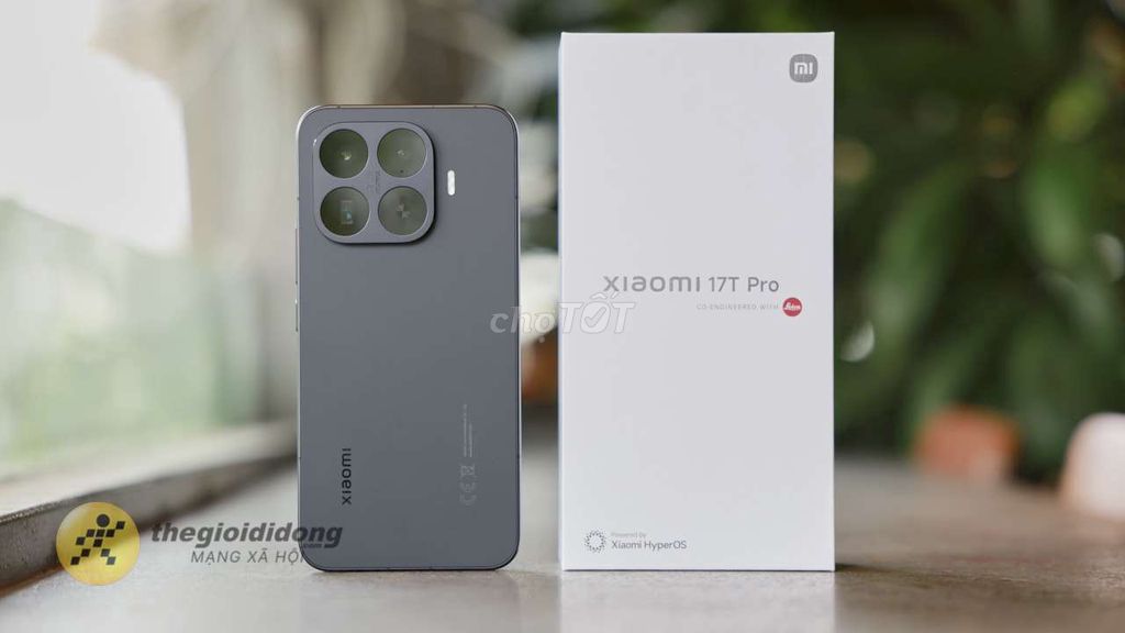 Xiaomi 17T Pro . Mua bán Điện thoại tại Huyện Hoài Đức Hà Nội được đăng bởi Tien Vu hình 1