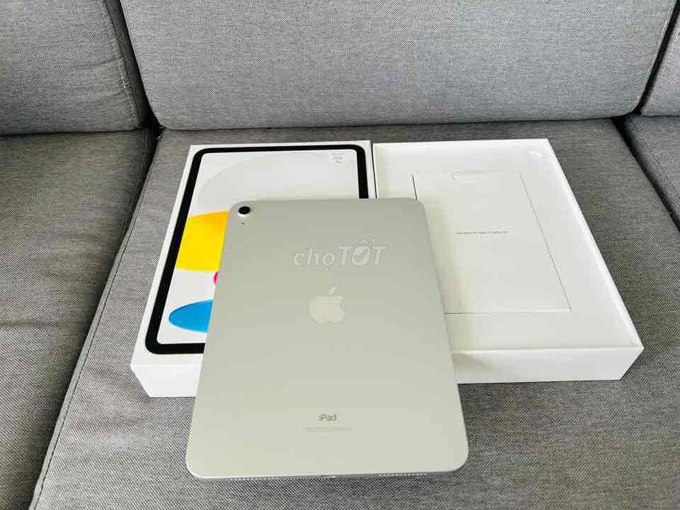 iPad Gen 10 64GB Full Box - TÂN iStore