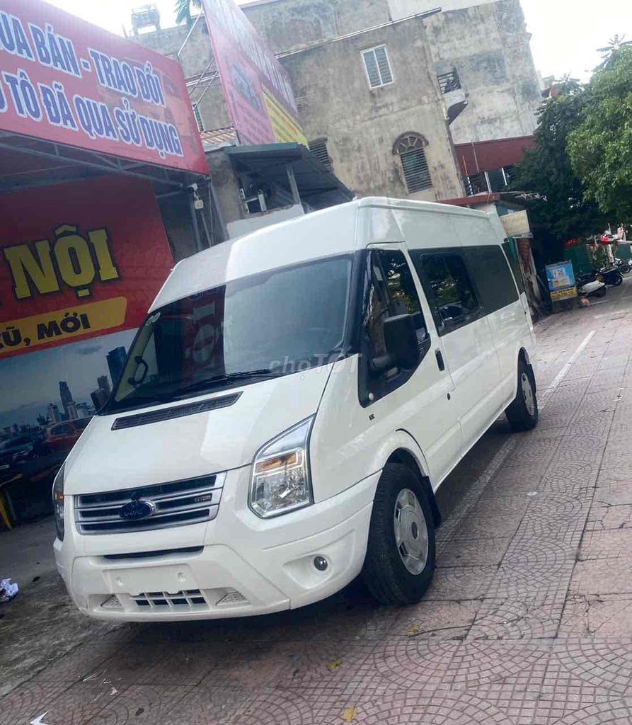 Ford Transit 2019 MID - 120000 km